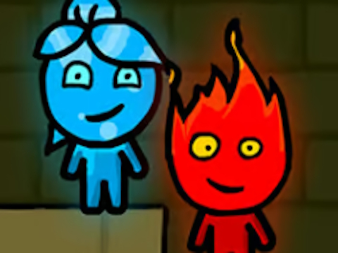 Cluiche Fireboy agus Watergirl Ar Líne  ar líne