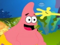 Cluiche Treasure Hidden SpongeBob  ar líne