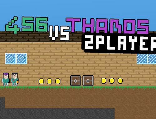 Cluiche 456 vs Thanos ar líne