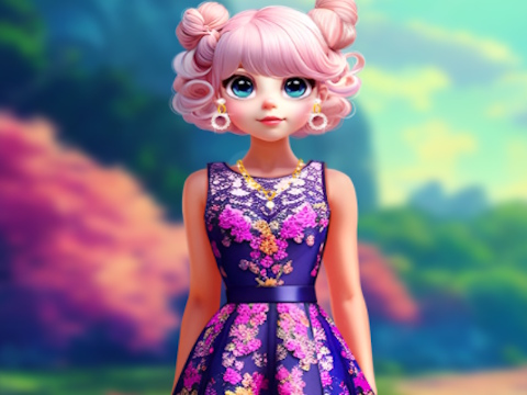 Cluiche Lucy gach séasúr Fashioninsta  ar líne