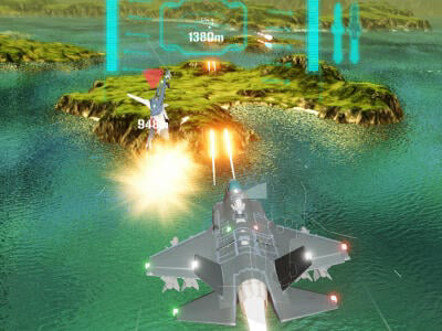 Cluiche Aces of the Sky: Epic Dogfights ar líne