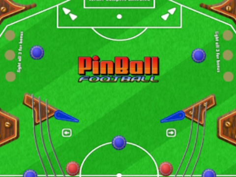 Cluiche Peil pinball html5  ar líne