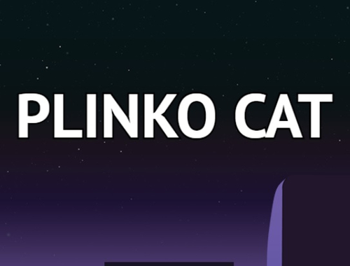 Cluiche Plinko Cat ar líne