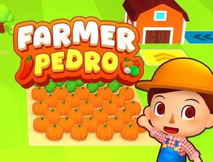 Cluiche Feirmeoir Pedro  ar líne