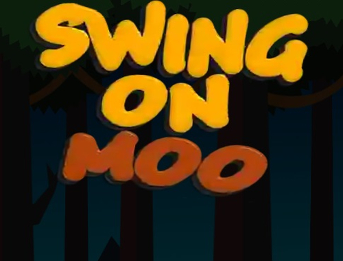 Cluiche Swing ar Moo  ar líne