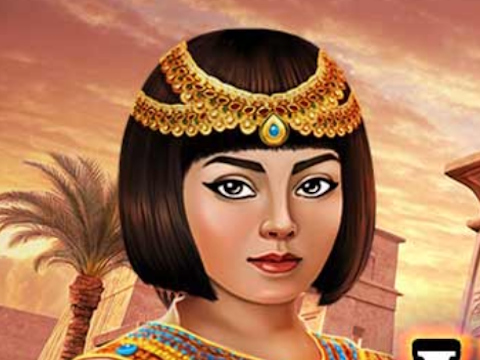Cluiche Finscéal Anubis  ar líne