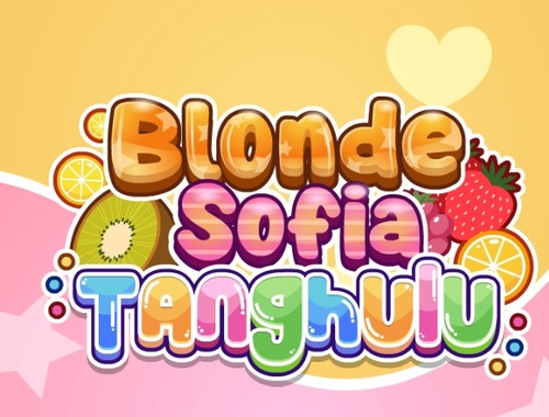 Cluiche Blonde Sofia: Tanghulu ar líne