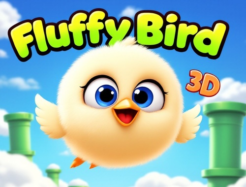 Cluiche Éan 3d 3D  ar líne