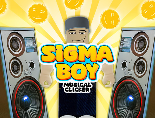 Cluiche Sigma Boy: Clicker Ceoil  ar líne