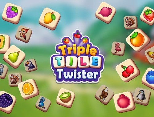 Cluiche Twister tíl triple  ar líne