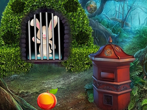 Cluiche Éalú Bunny Shona  ar líne