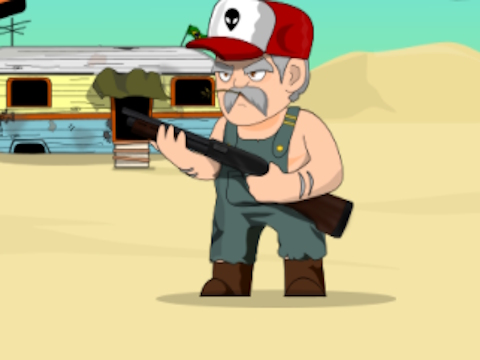 Cluiche Rush Apocalypse  ar líne