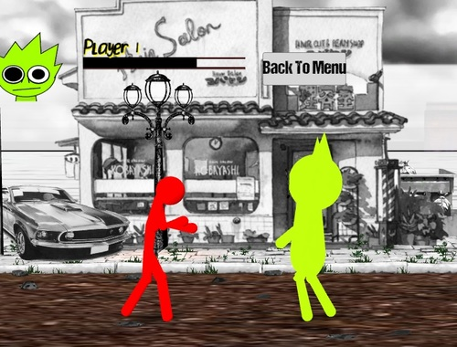 Cluiche Sprunki Rage Stickman Incredibox  ar líne