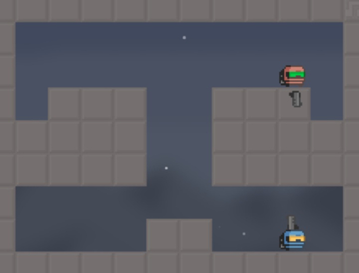 Cluiche Jetpack Apocalypse  ar líne