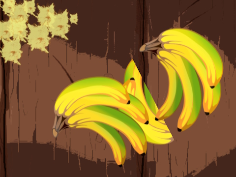 Cluiche Díon banana  ar líne