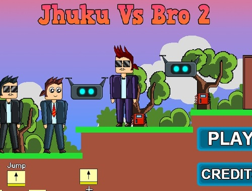 Cluiche Jhuku vs bro 2  ar líne