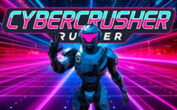 Cluiche Runner Cybercrusher  ar líne