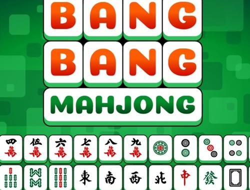 Cluiche Bang Bang Mahjong  ar líne