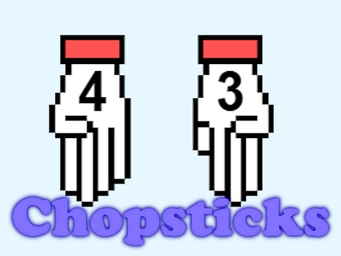 Cluiche Chipsticks  ar líne