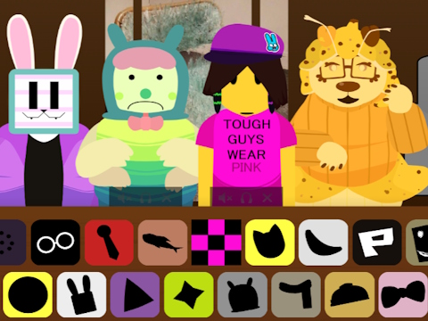 Cluiche Incredibox: An bealach suas  ar líne