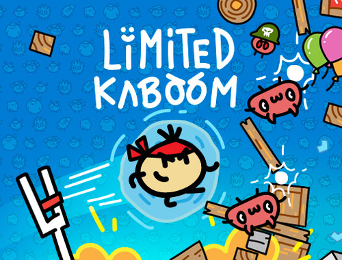 Cluiche KABOOM TEORANTA  ar líne