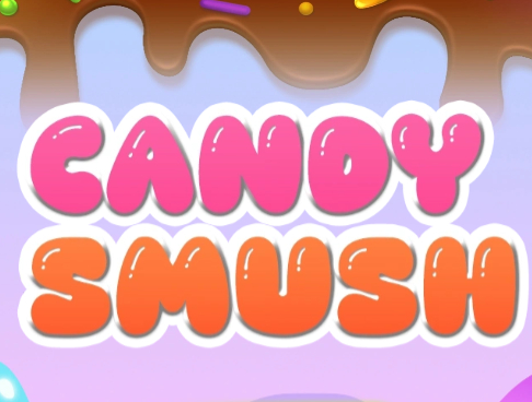 Cluiche Smush candy  ar líne