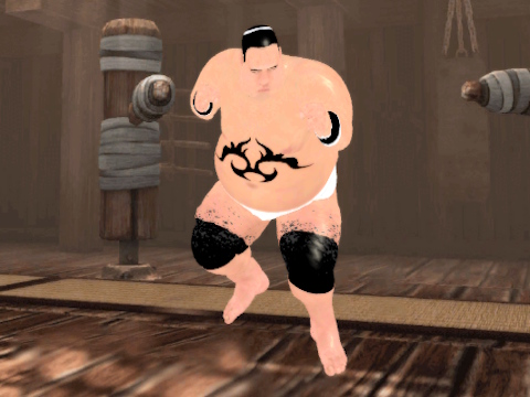 Cluiche Fury Sumo  ar líne