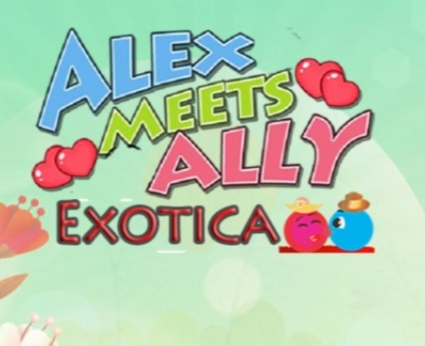Cluiche Buaileann Alex le Ally Exotica  ar líne