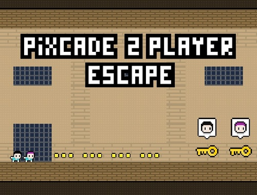 Cluiche Pixcade 2 Éalú Imreoir  ar líne