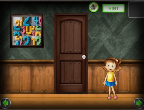 Cluiche Éalú Seomra Amgel Kids Escape 289  ar líne