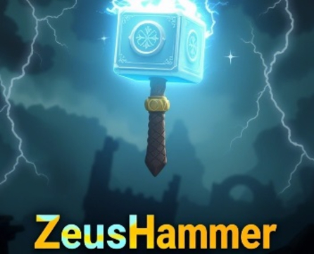Cluiche Cluiche Ceannais Zeus Hammer  ar líne
