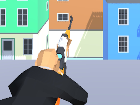 Cluiche An tUasal Sniper Hunter Frenzy  ar líne
