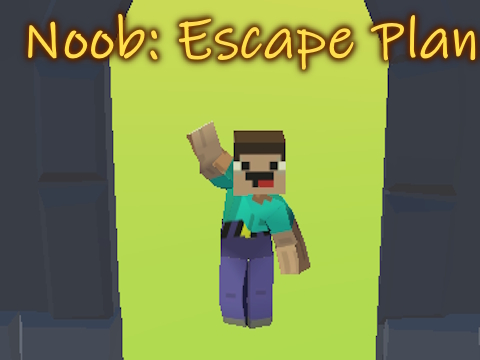 Cluiche Noob: Plean Éalaithe  ar líne
