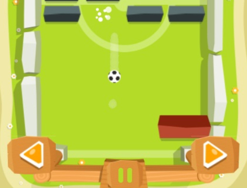 Cluiche Pongoal 2  ar líne