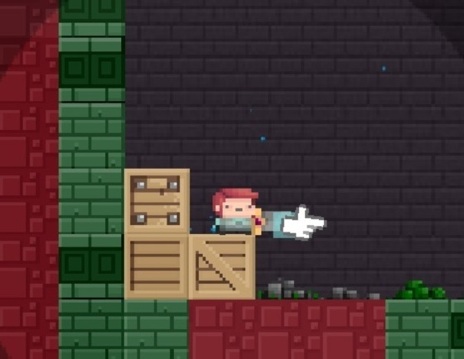 Cluiche Platformer Roguelike  ar líne