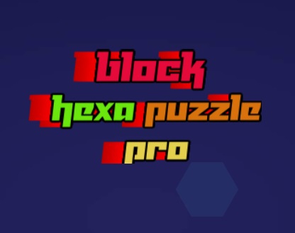 Cluiche Bloc Hexa Puzal Pro Pro  ar líne