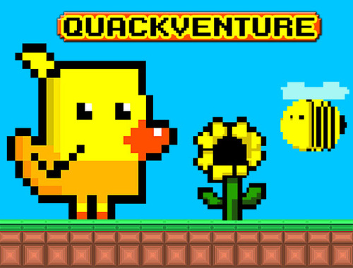 Cluiche Quackventure  ar líne