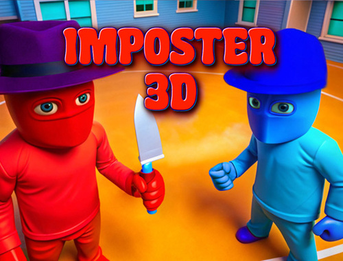 Cluiche Imposter 3d  ar líne