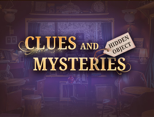 Cluiche Cuspóir Hidden: Leideanna agus Mysteries  ar líne