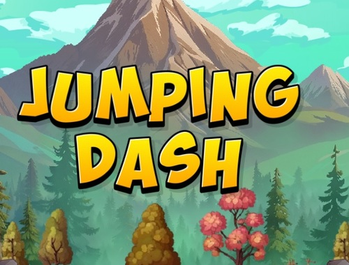 Cluiche Dash Jumping  ar líne