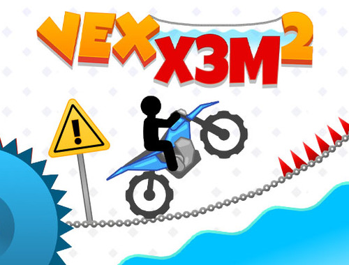 Cluiche VEX X3M 2  ar líne