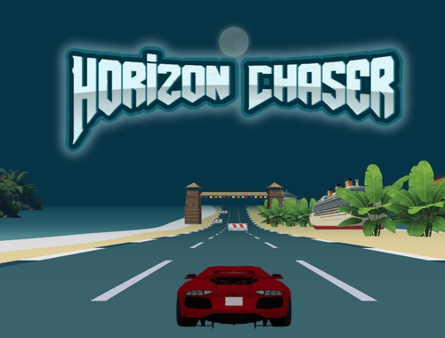Cluiche Horizon Chaser  ar líne
