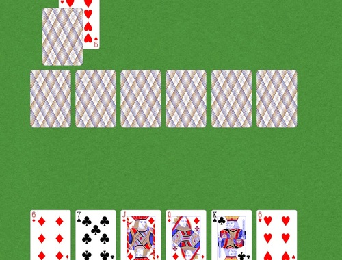 Cluiche Cluiche Cárta Durak  ar líne