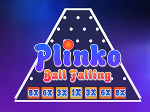 Cluiche Plinko: Ball ag titim  ar líne