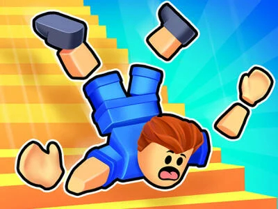 Cluiche Díothú Robux! Seó Ragdoll!  ar líne