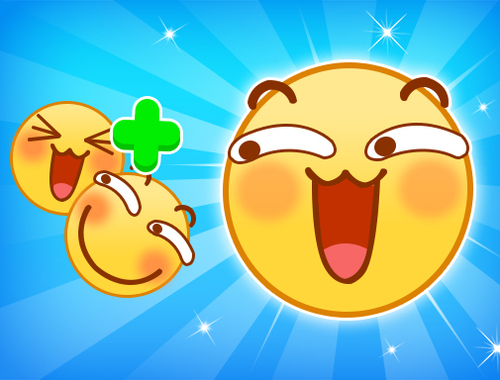Cluiche Emoji cumasc spraoi moji  ar líne