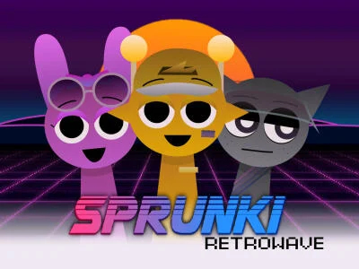 Cluiche Sprunki aisiompú  ar líne