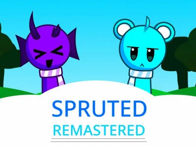 Cluiche Sprunki Sprued Refastered  ar líne