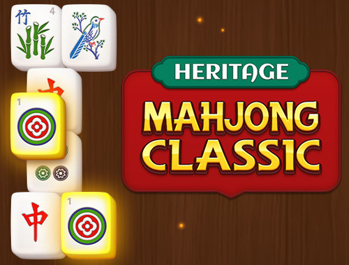 Cluiche Oidhreacht Mahjong Classic  ar líne