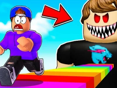 Cluiche Roblox vs Mr. Beithíoch  ar líne